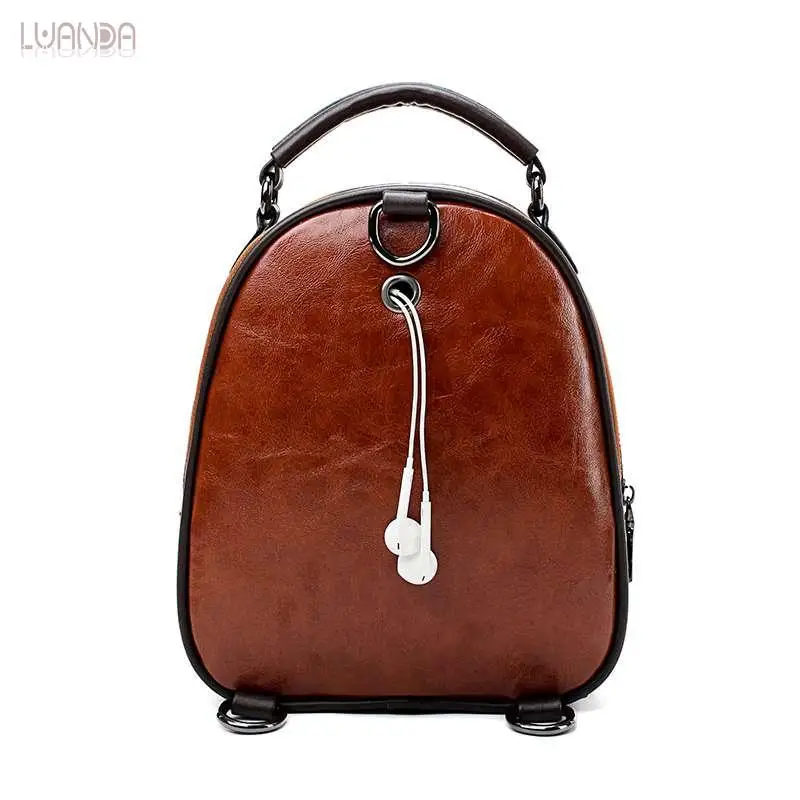 Рюкзаки школьные сумки для девочек-подростков Женские Модные Винтажные