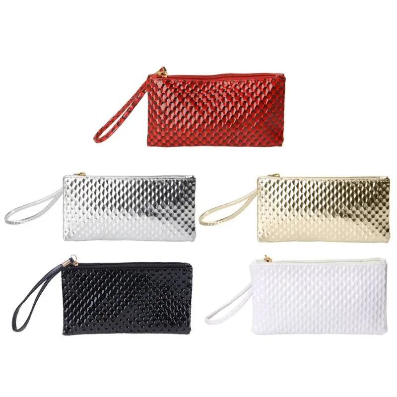 

D0UD Women Handbag Party Evening Envelope Clutch Bag Wallet Purse Messenger Phone Bag