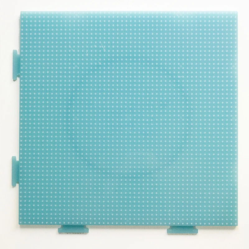 Yant Jouet-Cuentas de Hama de 2,6mm, tablero de plantilla Circular de varios colores, en Blanco, Negro, Rosa, verde y azul, Material para manualidades-5