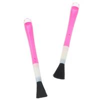 2pcs dual use diamond painting point drill pen clean up sweep brush embroidery supply arts pens sewing accessories diy craft