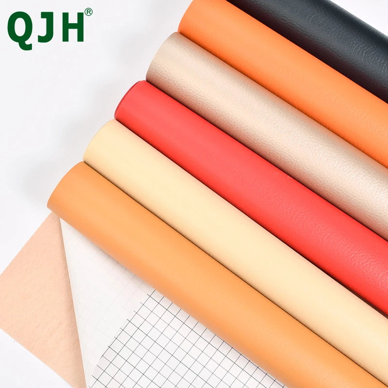 

DIY Reparing Sofa PU Leather Materials, Strong Stick Leather, 135cm Width Waterproof Leather Patches, House Hold Leather Fabric