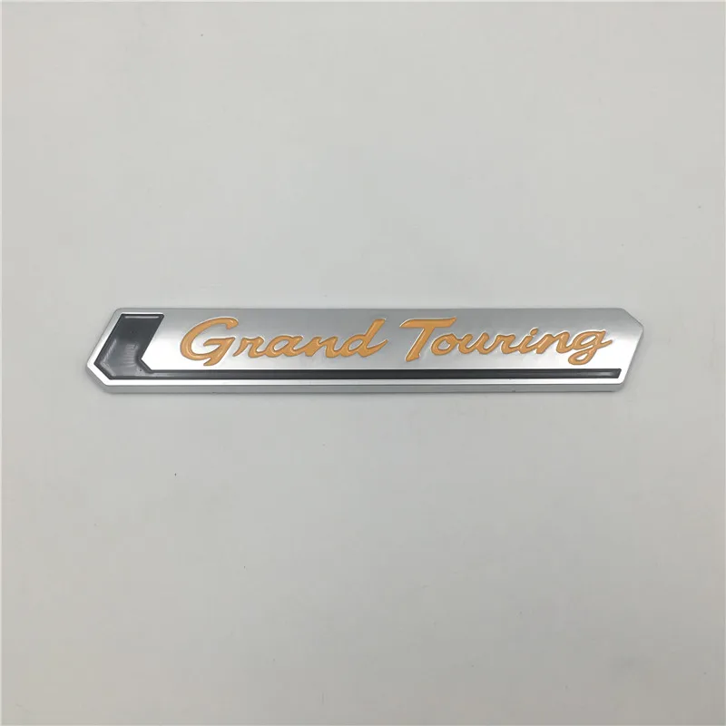 Наклейка и наклейка на автомобиль для Toyota Land Cruiser Grand Touring GT эмблема задней двери