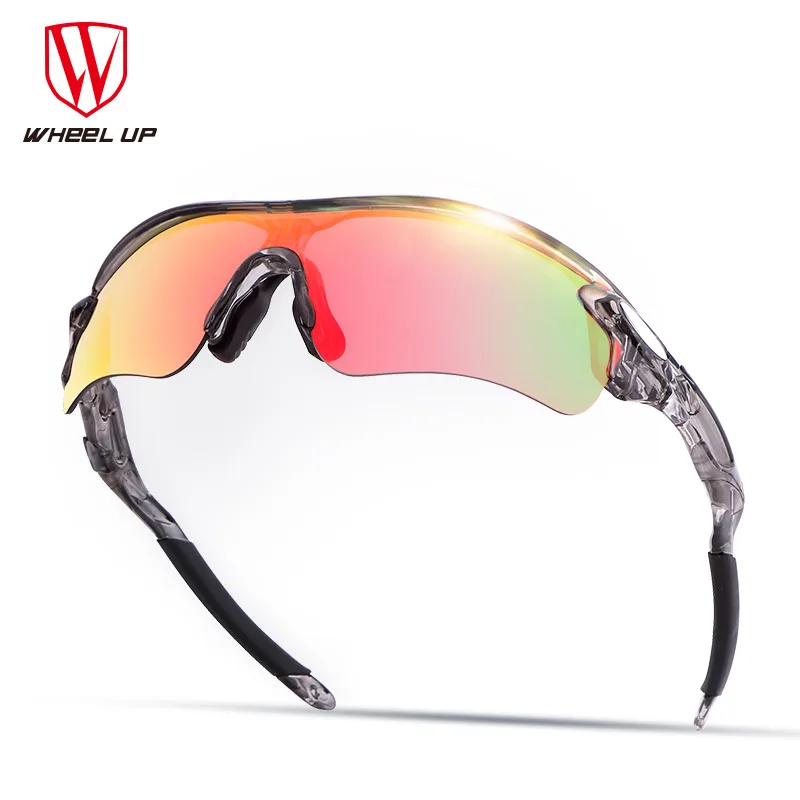Велосипедные солнцезащитные очки поляризованные HD велосипедные с покрытием
