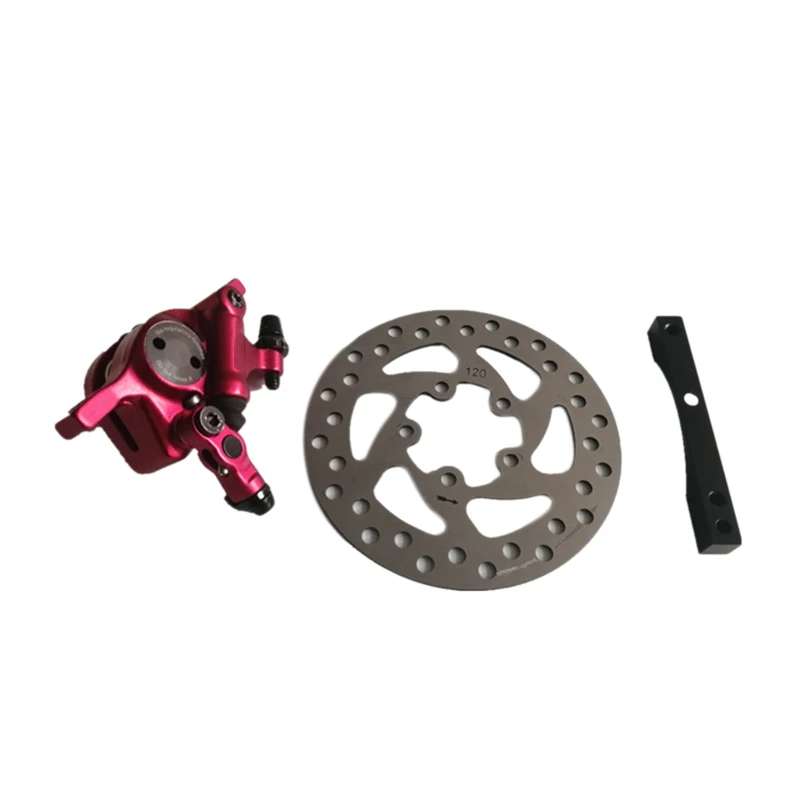 Аксессуары для электрического скутера Дисковая тормозная система 120 мм дисковый