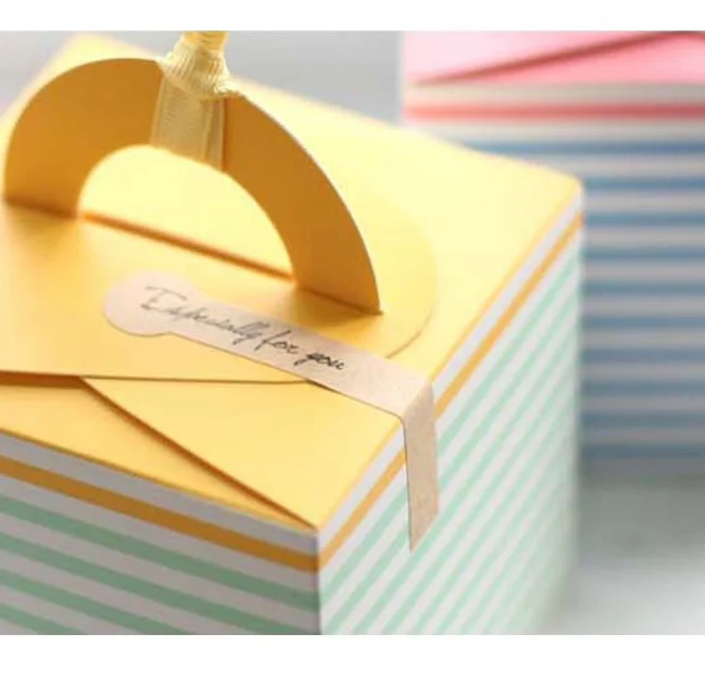 

100Pcs/set Cute Especially for You Kraft Seal Sticker Lable Gift Decor Stickers Bakery Cookie Packaging Bag Paper Seal Labels