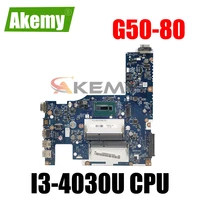 available brand new aclu3alcu4 uma nm a362 g50 80 mainboard for lenovo g50 80 motheboard onboard processor i3 4030u
