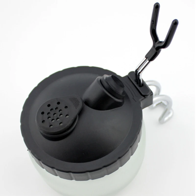 HHO-Профессиональный чистящий инструмент для хранения сухой краски аэрограф