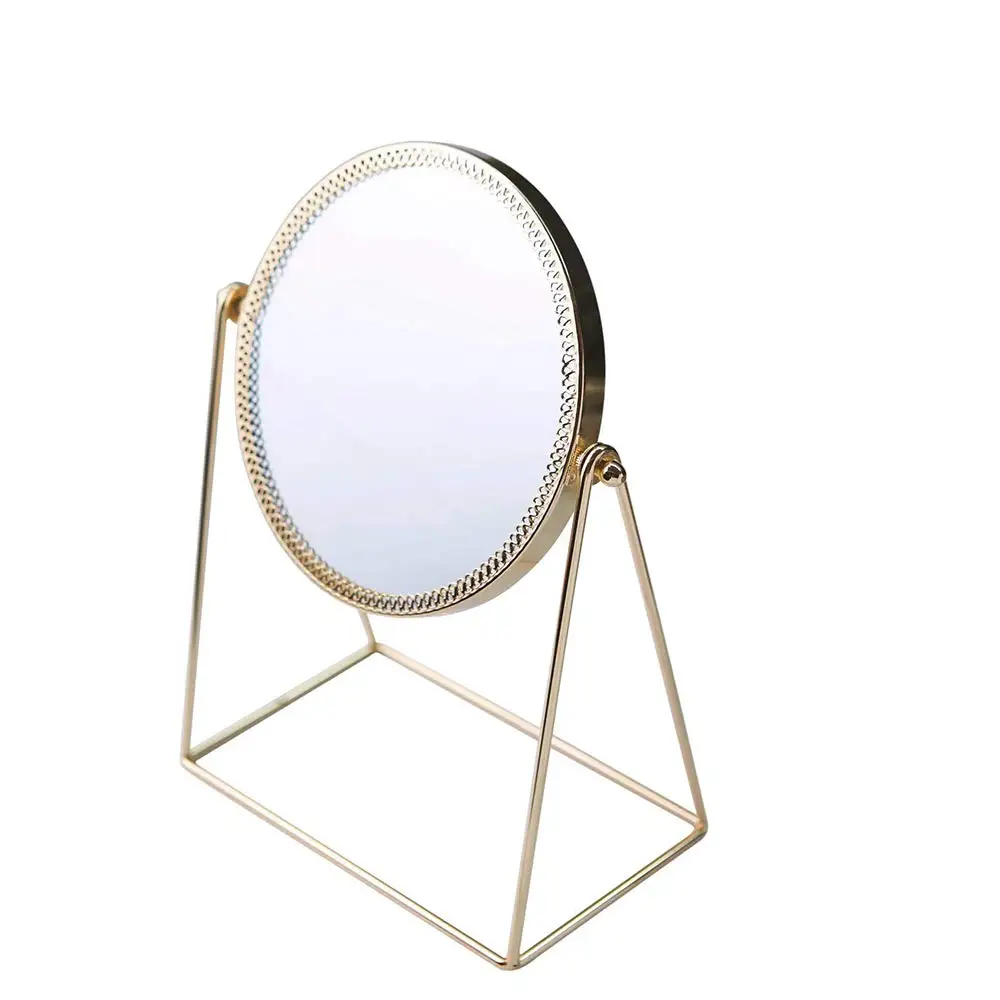 VINCIGANT ручной работы круглый латунный односторонний винтажный Поворот на 360 °