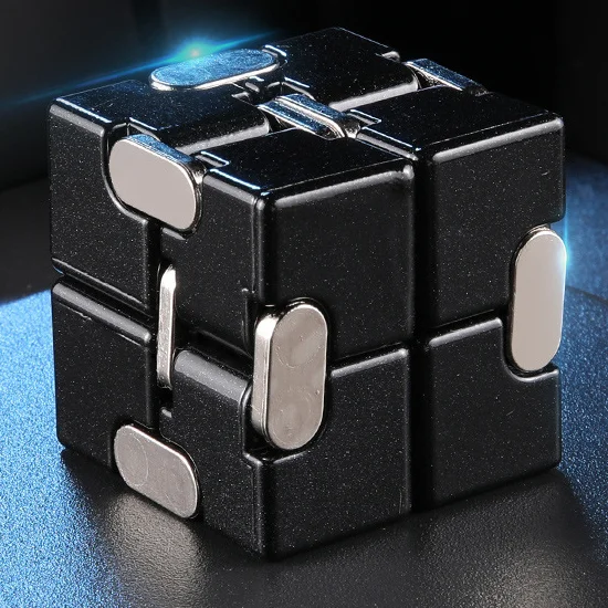

Boy Toy Alloy Metal Finger Decompression Artifact Wireless Decompression