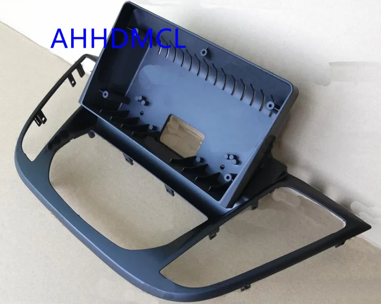 Автомобильная панель навигации рамка для приборной панели комплект 9 &quotAndroid