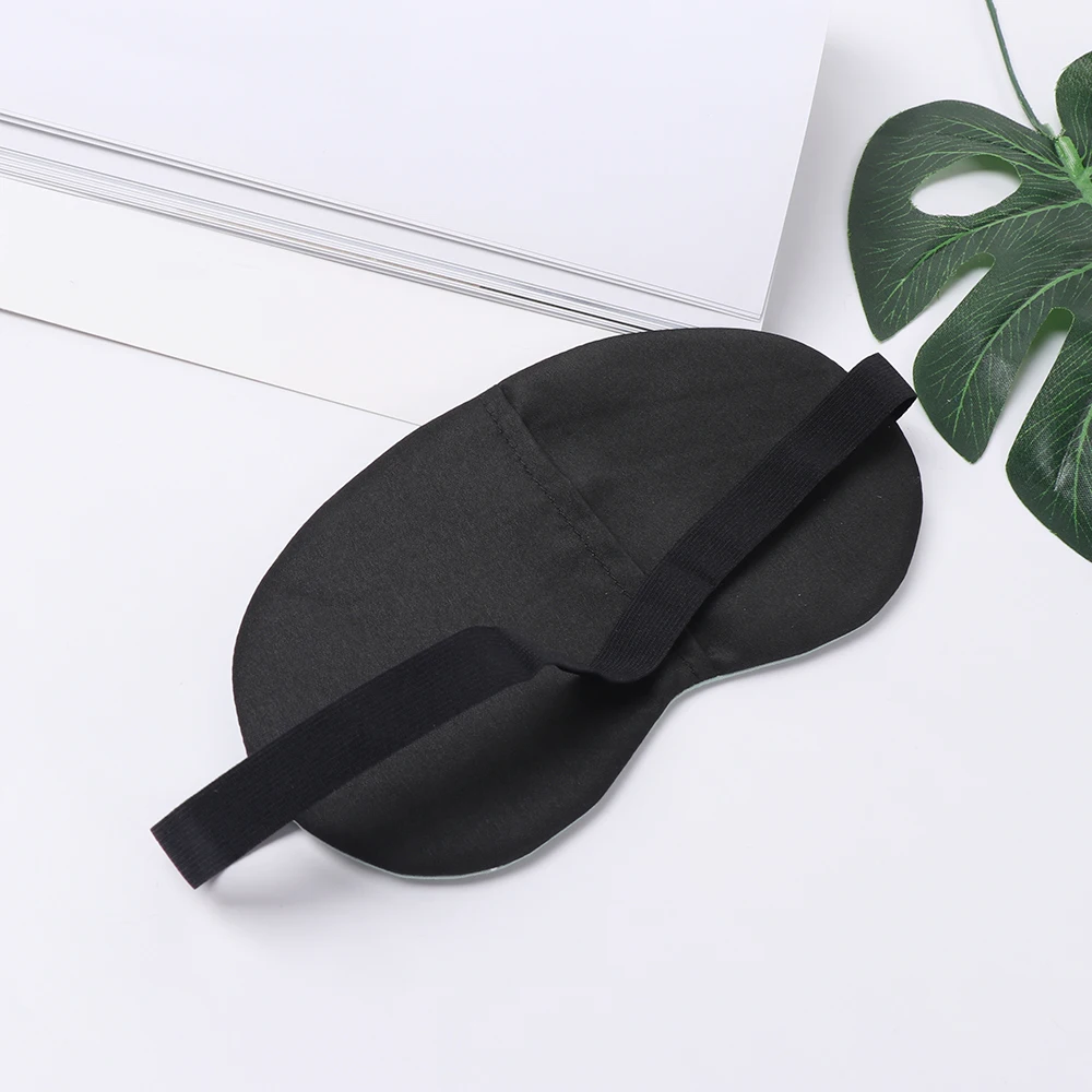 Новый Милый хлопковый чехол для глаз с мультяшным рисунком маска сна креативный