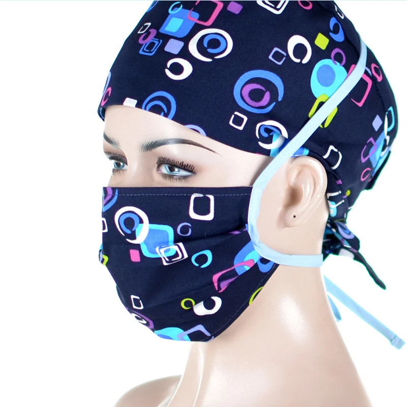 Only Mask 14 Медицинские маски унисекс с животным узором, хирургический скраб-маска, хлопок, регулируемые качественные маски для больниц или работы, ремешки для стоматолога - Цвет: Only Mask 14