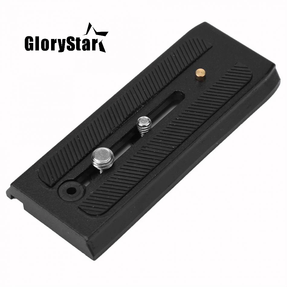 Быстросъемная пластина GloryStar скользящая основа 501PL Plus для быстрого подключения