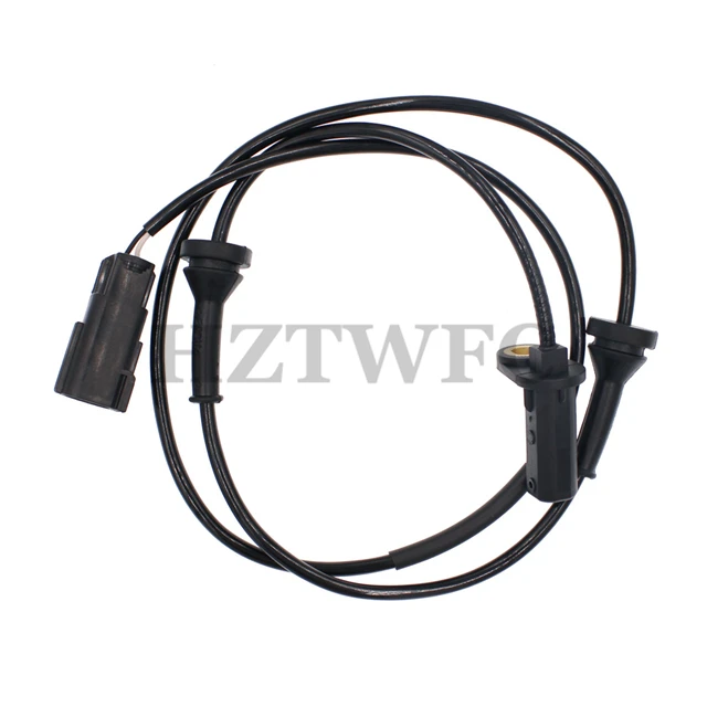 Бесплатная доставка Датчик ABS противоскользящий тормоза датчик скорости колеса