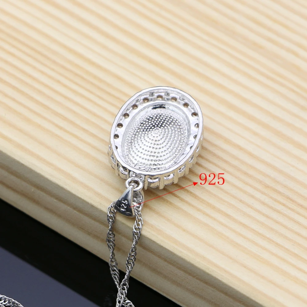 Rainbow Cubic Zirconia Crystal Bridal Jewelry Sets Ring for Women Earrings with Stone Bracelet Necklace Set Dropshipping | Украшения и