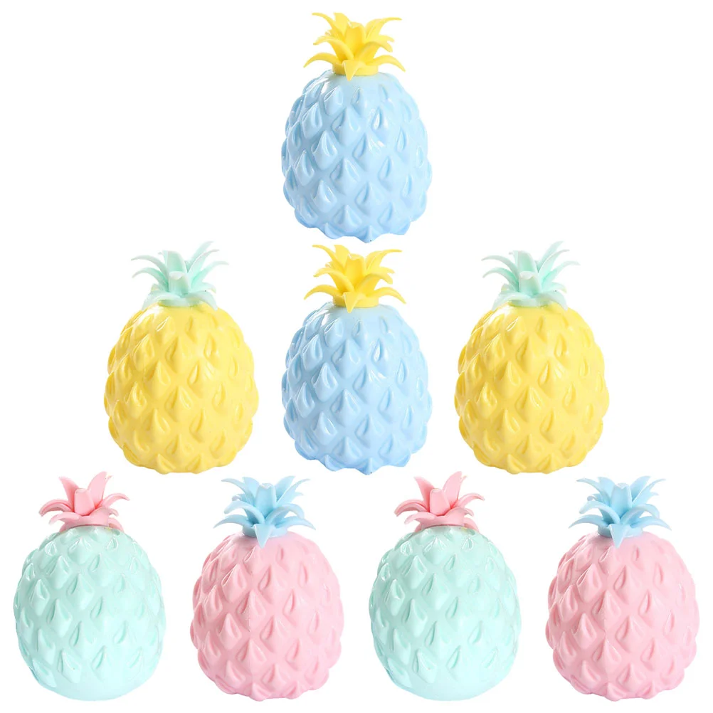 

8 шт., милые настольные игрушки для снятия стресса