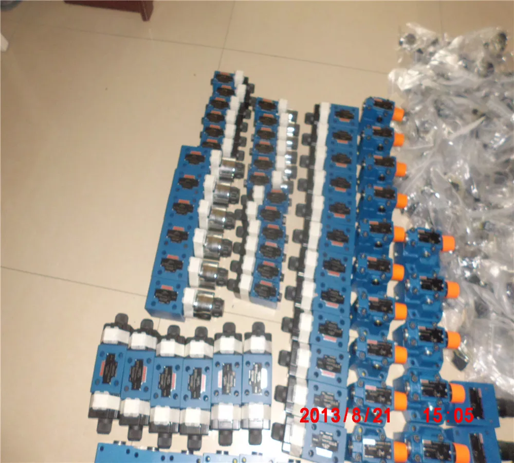 

DR6DP Pressure reducing valves