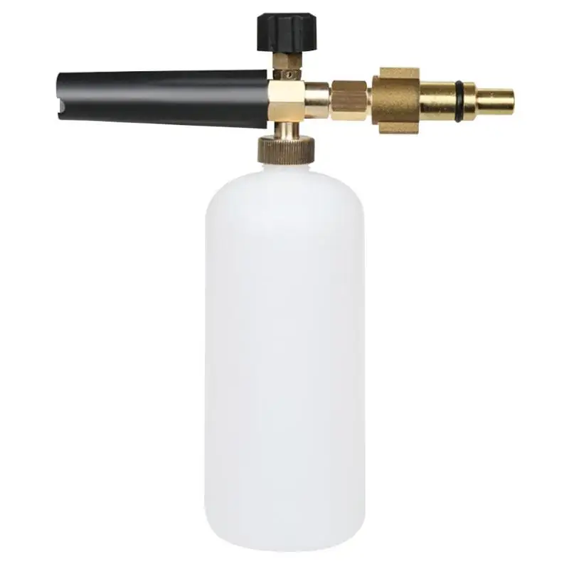 Пенораспылитель высокого давления для Karcher серии K пенораспылитель шлангов моек 4