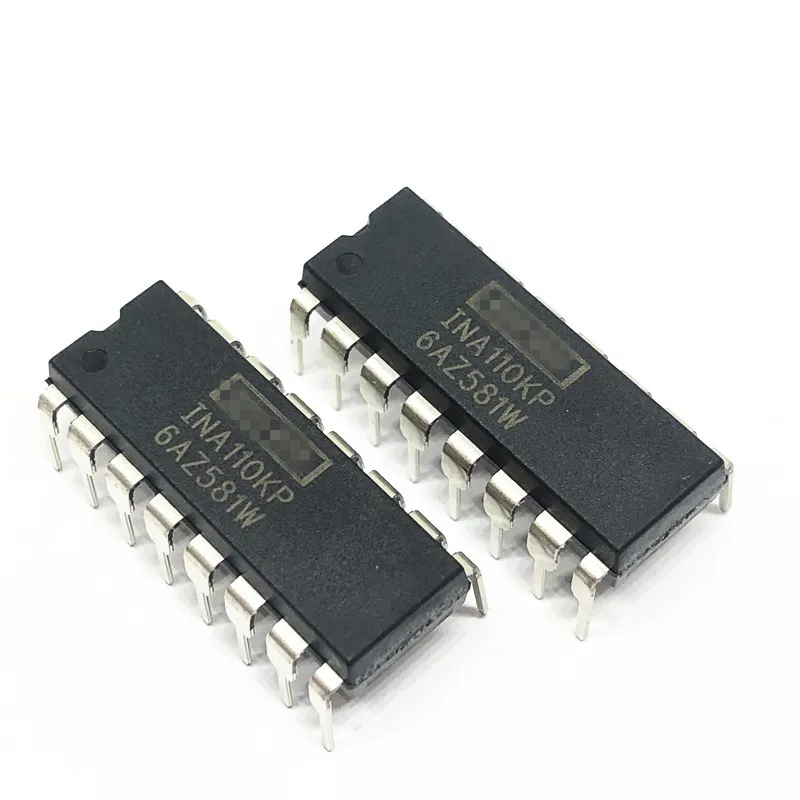 

Free shipping INA110 INA110KP DIP-16 10PCS