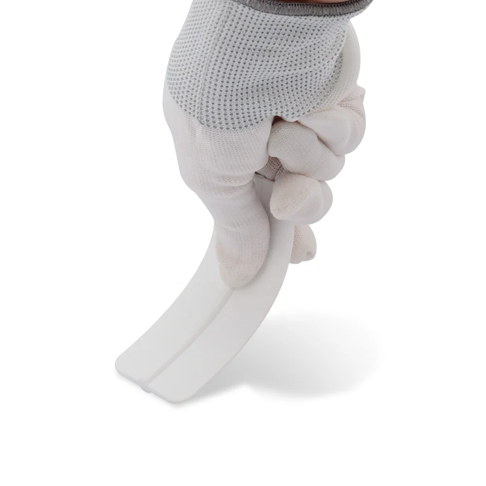 Белый мягкий скребок EHDIS для карт инструмент тонирования окон автомобильная