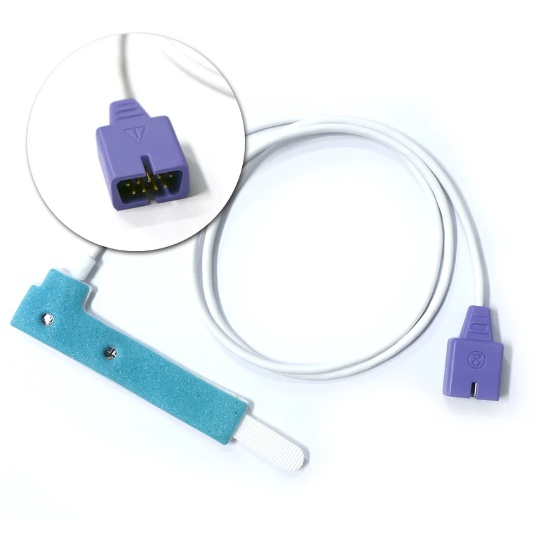 Быстрая! Берри dispossable Nellcor Oximax spo2 датчик
