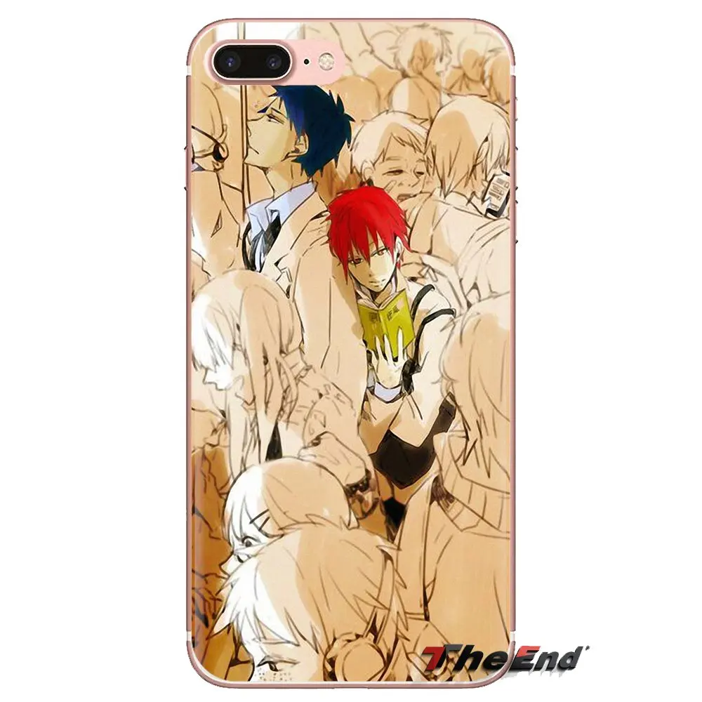 For Xiaomi Mi6 Mi 6 A1 Max Mix 2 5X 6X Redmi Note 5 5A 4X 4A A4 4 3 Plus Pro Kuroko no Basuke TEIKO Art Anime Phone Shell Covers |