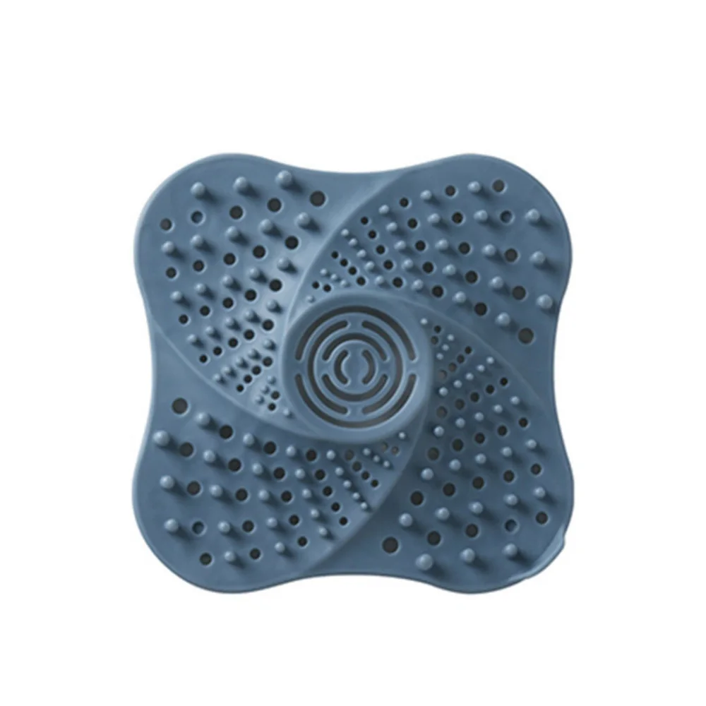 

Anti-blocking Hair Catcher Hair Stopper Plug Trap Shower Floor Drain Covers Sink Strainer Filter Bathroom Kitchen Accessories