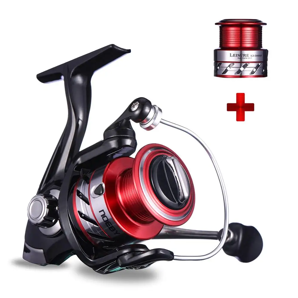 NOEBY Leisure K2 릴 스스스닝 닝 이이이5.5 5 5: 1 noleisure Leisure|Рыболовные катушки| |