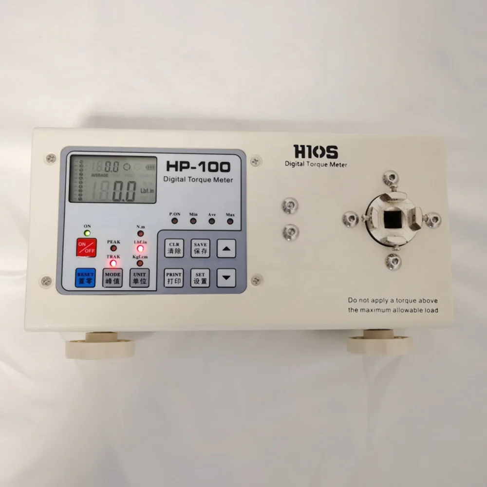 

HP-100 цифровой измеритель вращающего момента, тестер крутящего момента для крышки бутылки