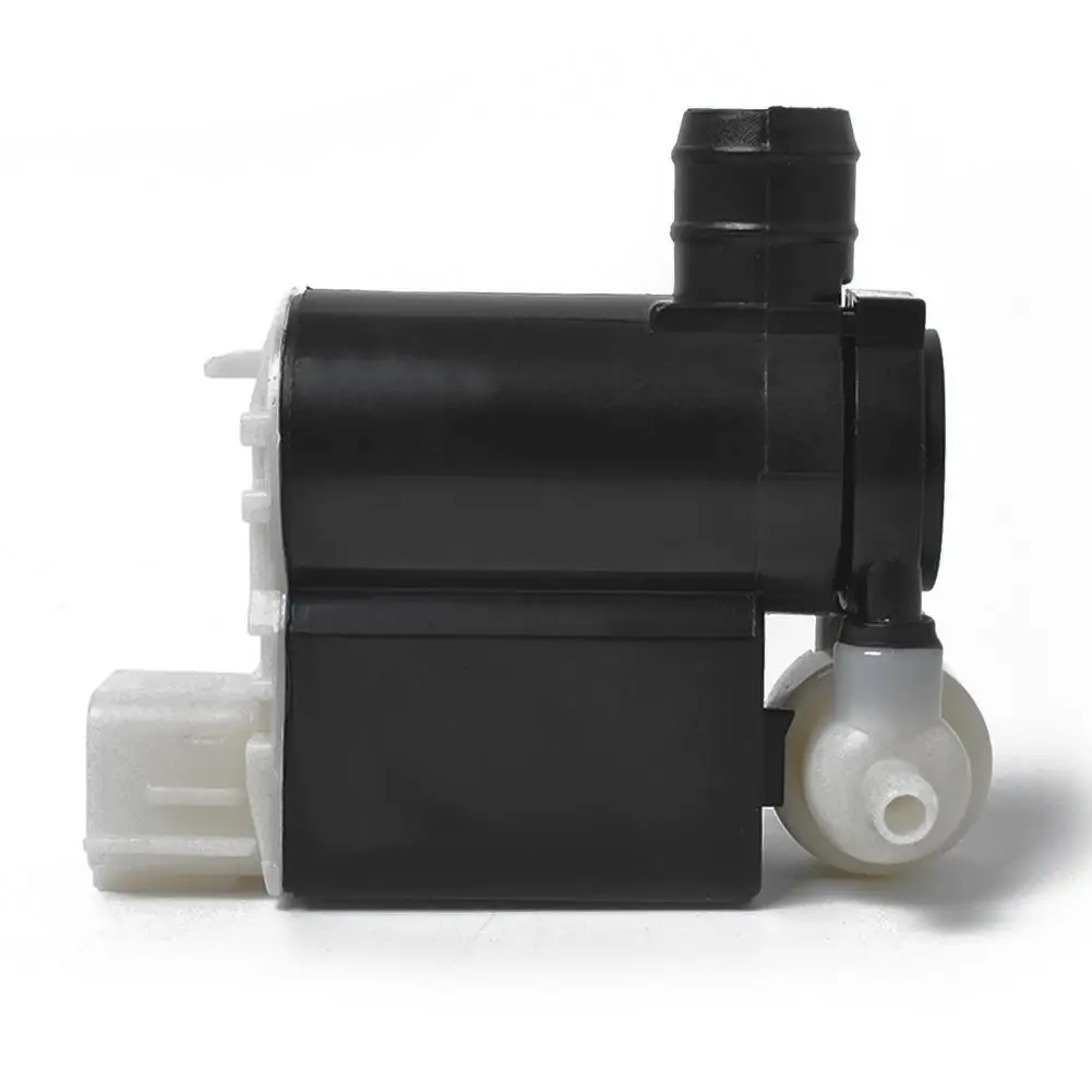 Twin Outlet Windshield Washer Motor Pump 98510-2C100 with Grommet Motocycle Accessories Washerfor HYUNDAI for KIA | Автомобили и