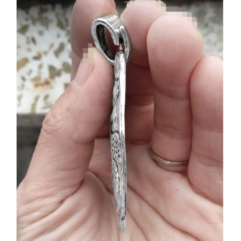 Ювелирные изделия животное подвеска ожерелье ручной работы DIY цепи круглый