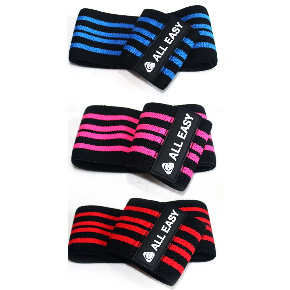

Squat Resistance Belt Elastic Hip Band Yoga Resistance Band Fitness Legs Band