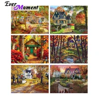 ever moment diamond painting nature landscapes scenic full square resin drill gift mosaic gift home embroidery for%c2%a0giving 3f2515