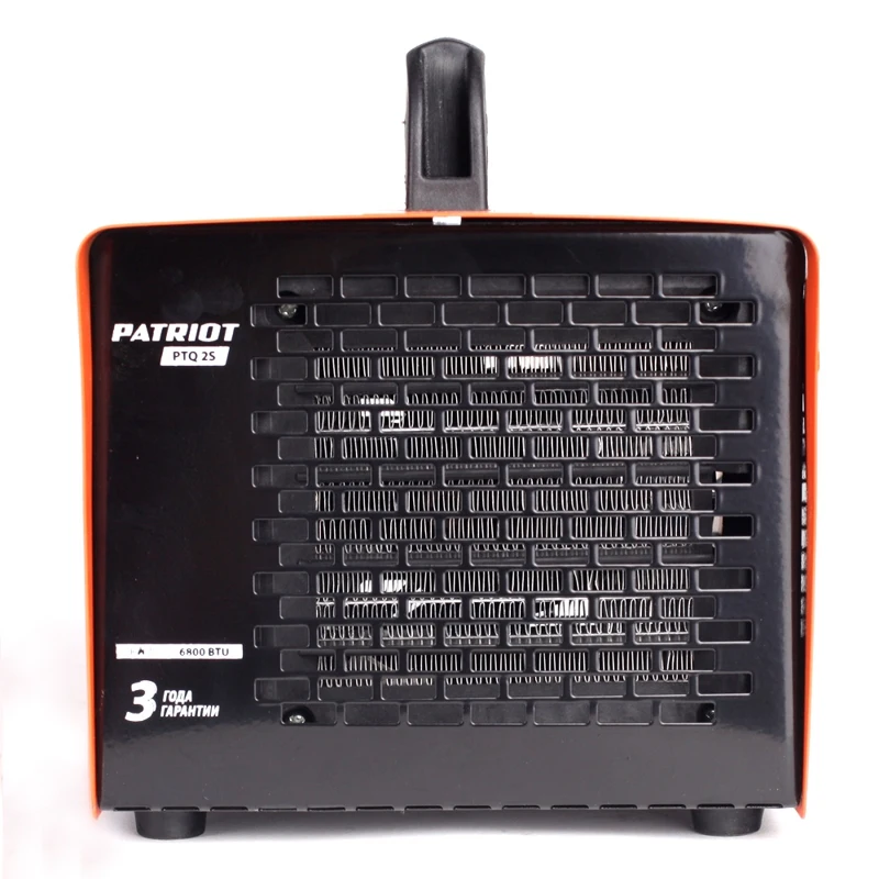 Тепловентилятор электрический Patriot PT Q 2S (633307204) | Бытовая техника
