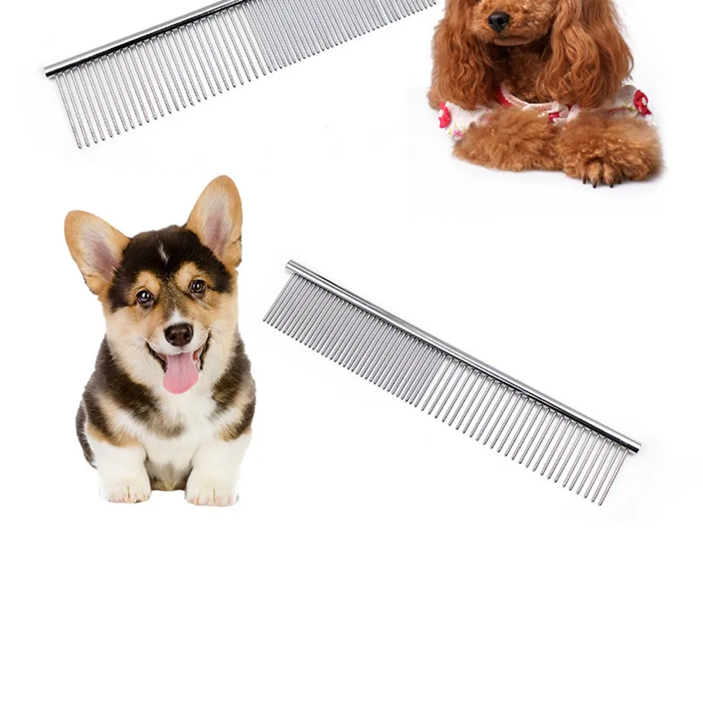 Дешевые щетки для собак щетка с булавкой высококачественные инструменты ухода