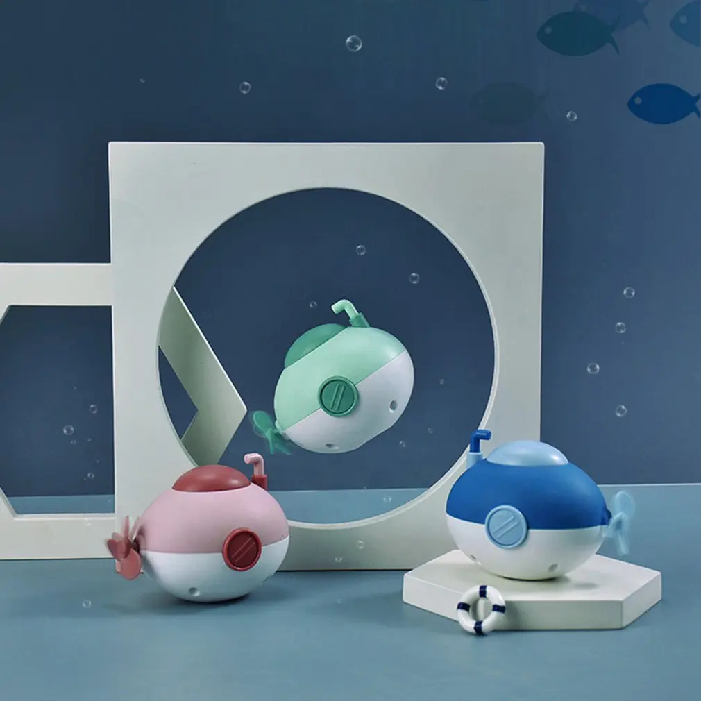 Игрушки для ванной заводные плавательные аксессуары детей водный подарок