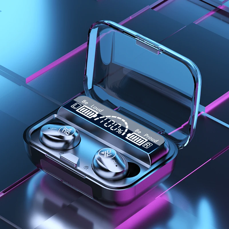 Tws Беспроводные Наушники Hi Fi стерео с защитой от пота bluetooth наушники игровая