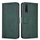 Кожаный чехол-книжка для Xiaomi Mi CC9 Poco C3 M2 M3 X2 X3 F1 Redmi 3X 4 4A 4X