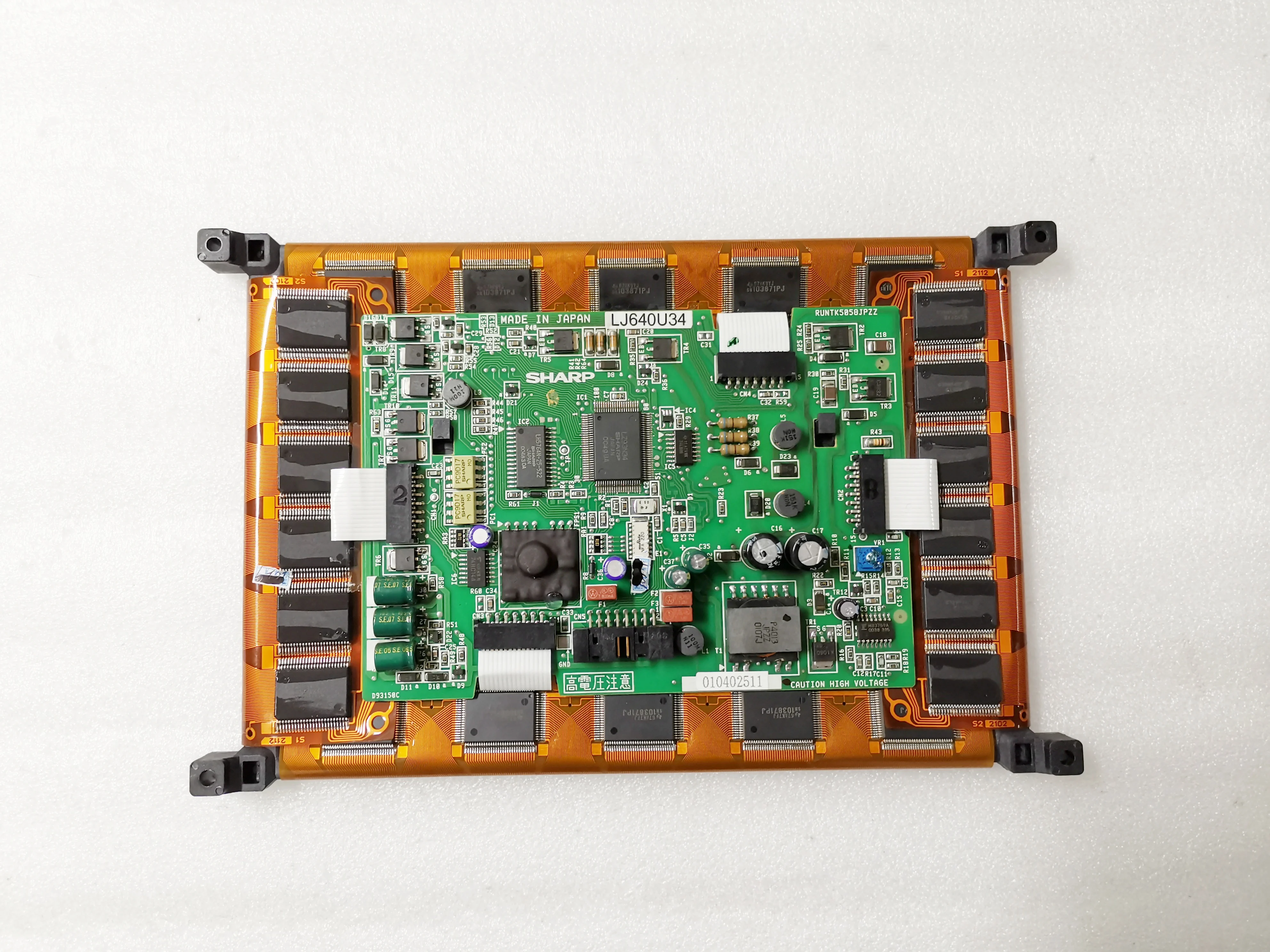 ЖК-панель LJ640U34 | Компьютеры и офис
