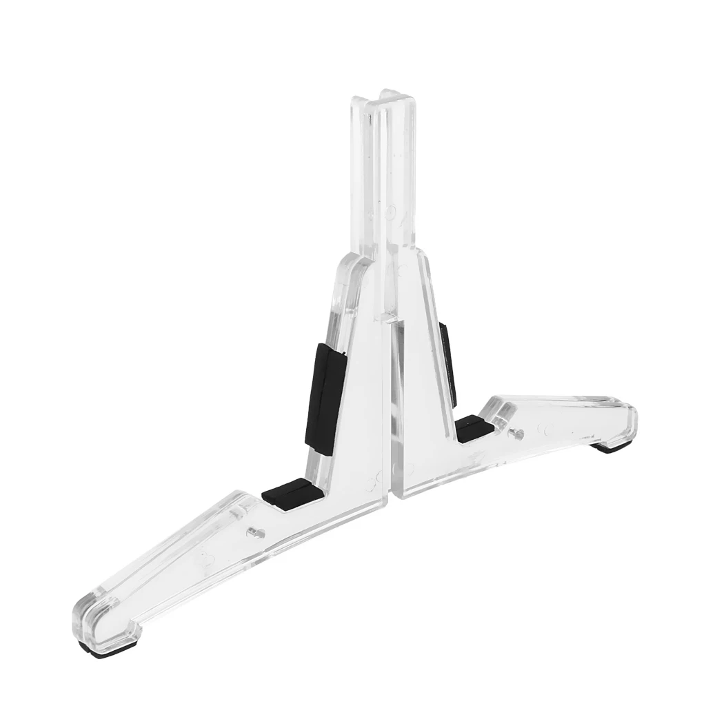 Портативный складной для гобоя флейты стойка кларнета 4 Pegs запчасти музыкальных