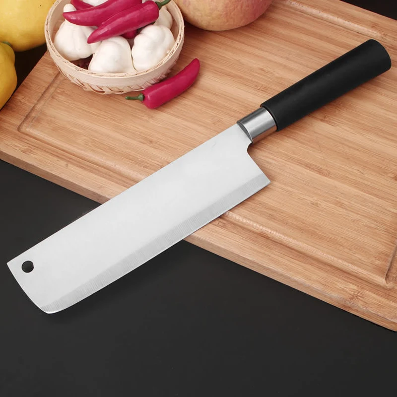 New Arrival Kitchen Knives Set Santoku Nakiri Utility Knife Super Sharp Blade Japan Cooking Tools Sale | Дом и сад