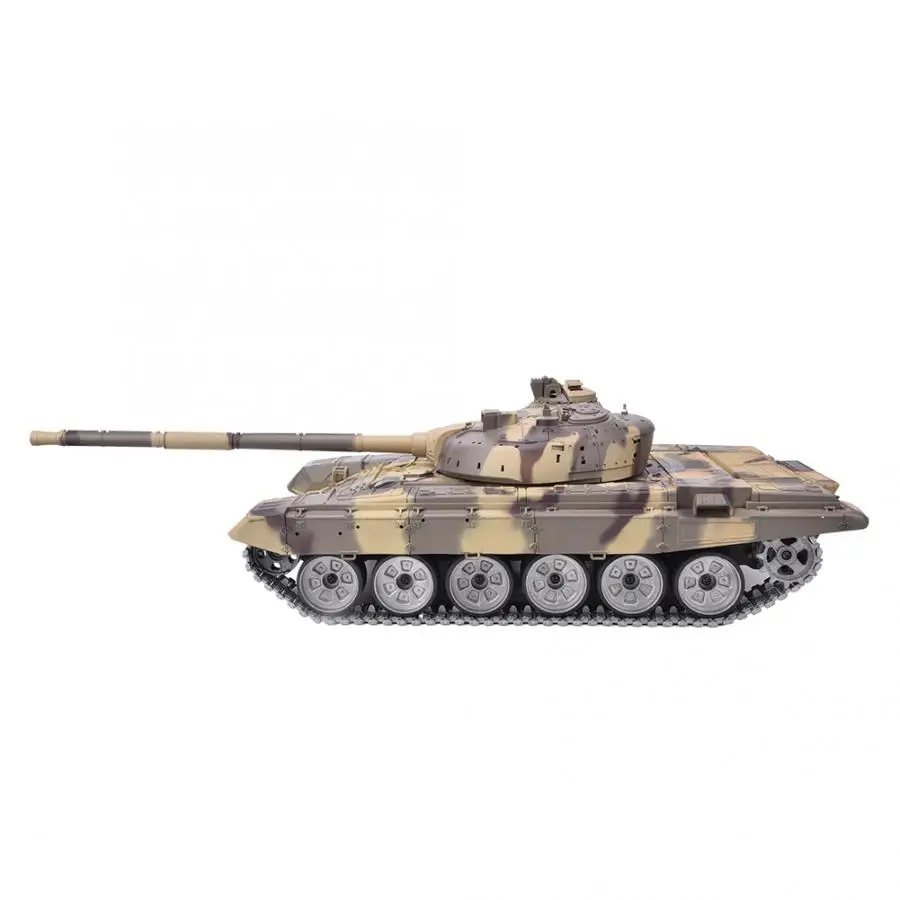 Heng Long 3938 1 1/16 2 4G русская радиоуправляемая модель танка|Радиоуправляемые танки| |
