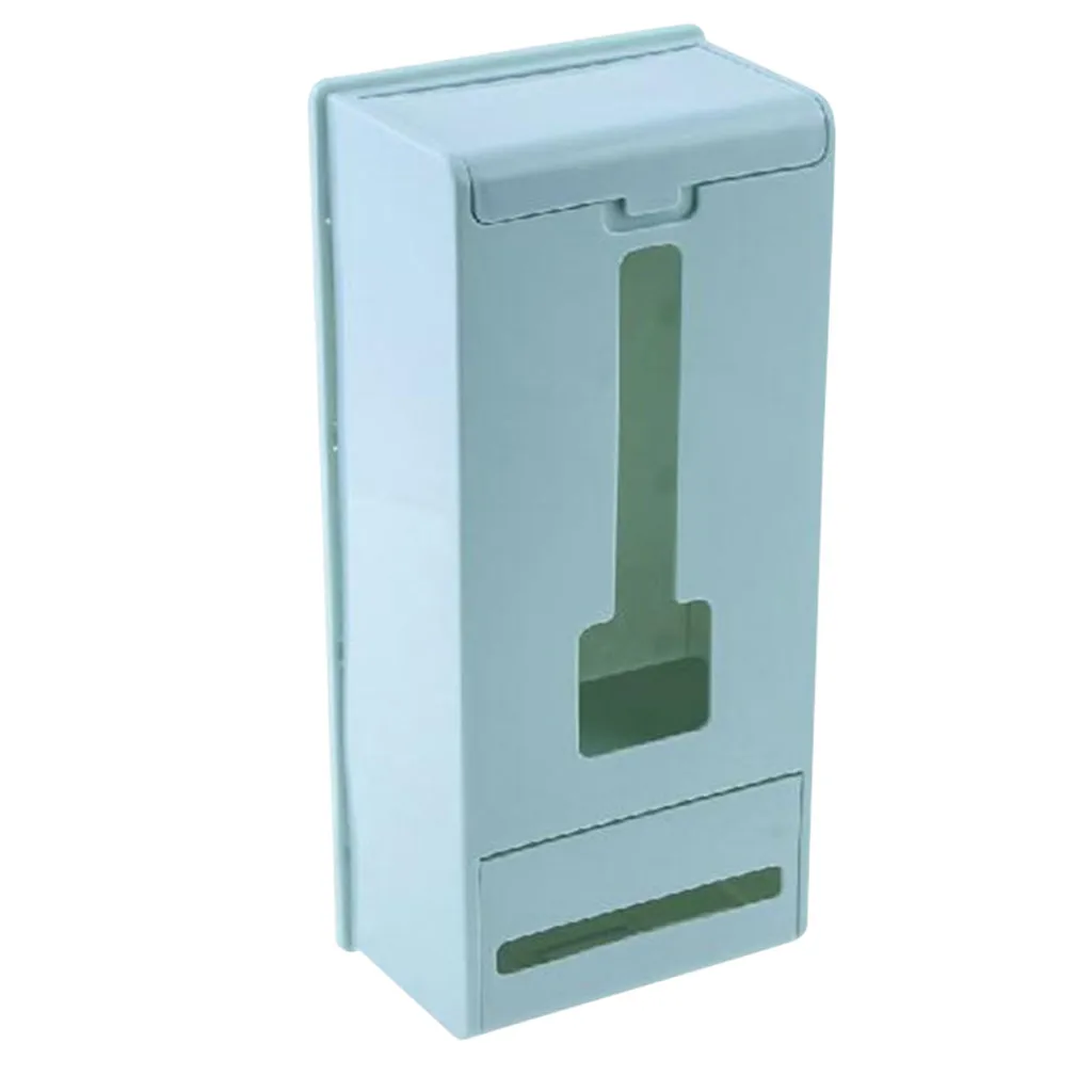 Настенная коробка для хранения в скандинавском стиле кухни ванной туалета