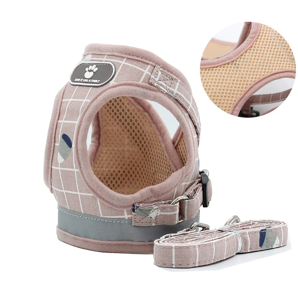 Светоотражающий ошейник для собак и кошек дышащий поводок лучший чихуахуа