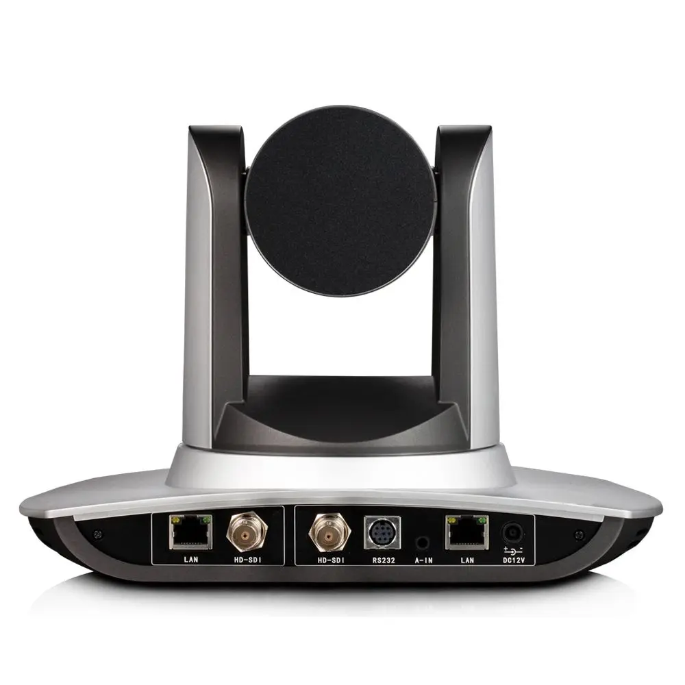 

Oton Hyper C100T Remote Control Dual Lens Auto Motion Tracking PTZ Camera with 12x Optical Zoom