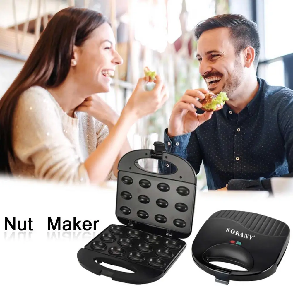 

Sandwich Machine Safe Practical Breakfast Food Equipment