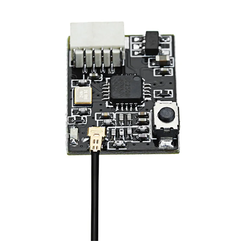 FRSKY Pro V1 2.4G 8CH PPM SBUS Output RC Mini Receiver for Frsky X9D/PLUS DJT DFT DHT XJT D8 Mode Transmitter Remote Controller | Игрушки и