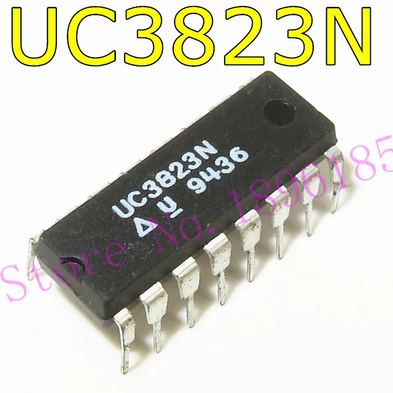

UC3823N UC3823AN(DIP-16)HIGH SPEED PWM CONTROLLER