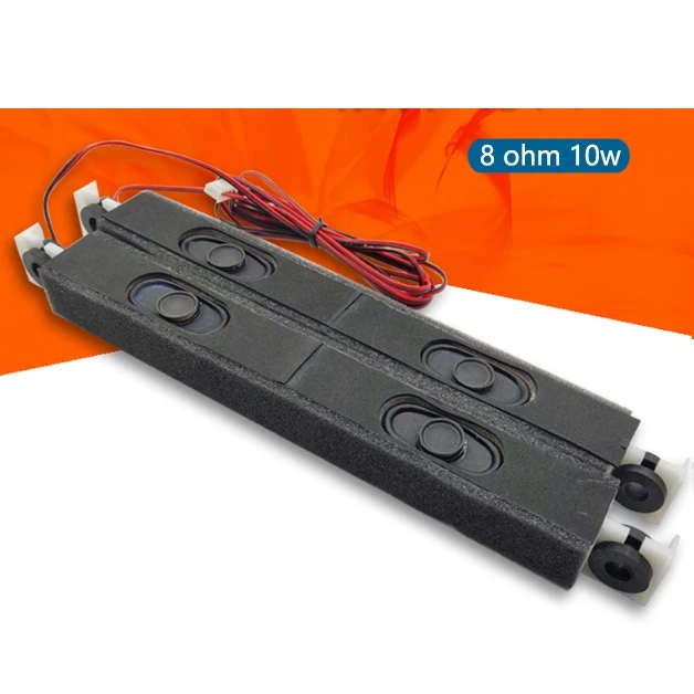 20227 1 пара 8 Ом 10 вт Diy динамик для ТВ Lcd звуковой сигнал | Электроника