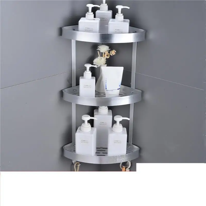 Держатель для сушки Hoekplank Badkamer Banyo Aksesuarlari Estanteria Pared Lazienka Salle De Bain полки для душа Ванная комната настенная полка